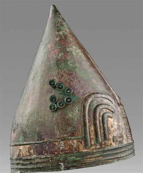 Ancient to Medieval (And Slightly Later) History - Bronze Urartian Helmet, 9th-8th Century BC ...