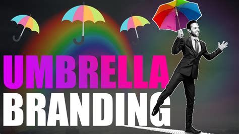 What is Umbrella Branding: Video, Examples | SendPulse