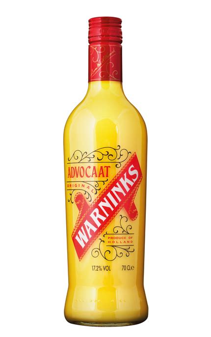 Warninks Advocaat liqueur