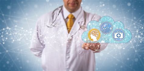 Cloud Computing in Healthcare - Types, Benefits, and Use Cases