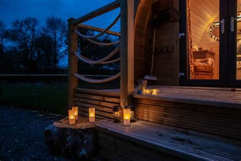 Rutland Rural Retreats - Glamping in Rutland