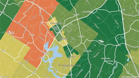 Pennsburg, PA Violent Crime Rates and Maps | CrimeGrade.org