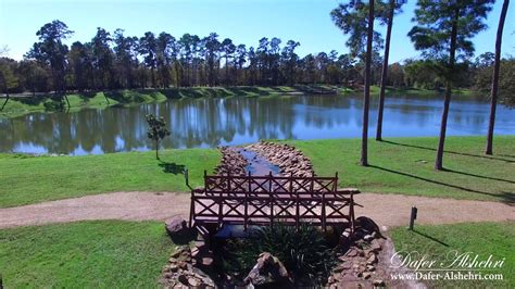 Forest Oaks Park in Spring, Texas - YouTube