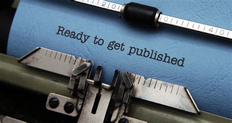 Top 4 Options for Self-Publishing your Book – The Writers Blog