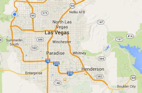 What is Henderson to Las Vegas? – Foxhole Properties Gonzales Team