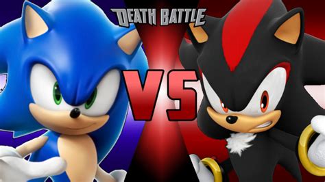 Sonic VS Shadow | Death Battle Fanon Wiki | Fandom powered by Wikia