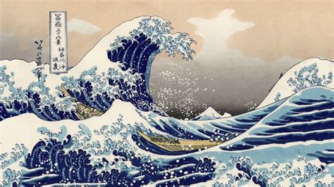 The Great Wave off Kanagawa on Vimeo