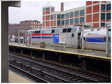 Pin by Steve Y on Train Stations | Metro north railroad, Amtrak, Train