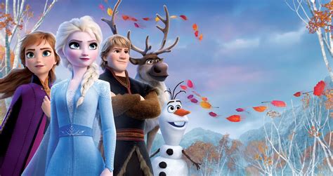 Wallpaper kristoff Frozen 2 Anna - free pictures on Fonwall