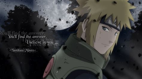 minato namikaze - Naruto Shippuuden Photo (30859147) - Fanpop