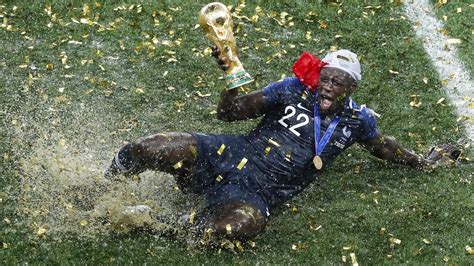 World Cup 2018: Benjamin Mendy France, Manchester City, world’s ...