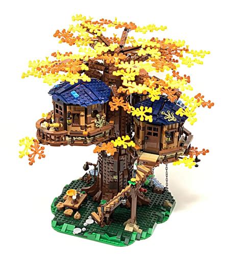 LEGO Tree House Set Review: Build Your Dreams