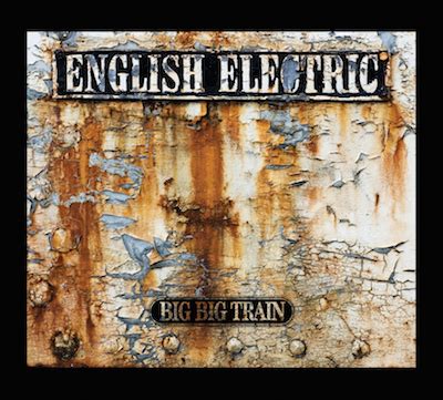 BIG BIG TRAIN - English Electric 2 CD