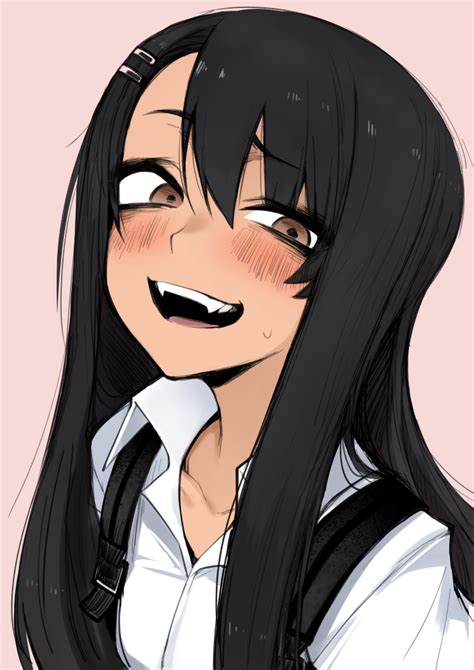 nagatoro san pls no bully | Please Don't Bully Me, Nagatoro | Know Your ...