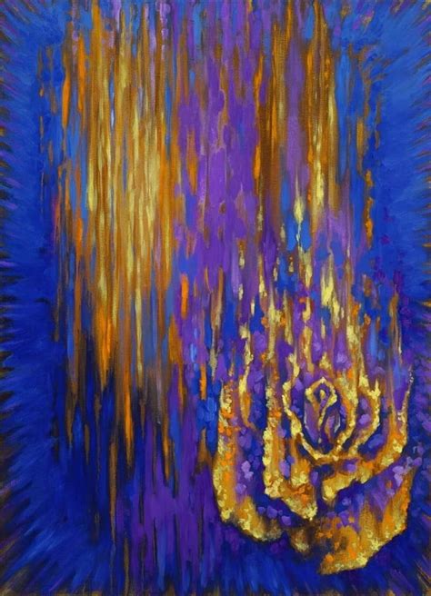 Pin by Lesley Airey on Blue & Yellow | Painting, Art, Blue yellow