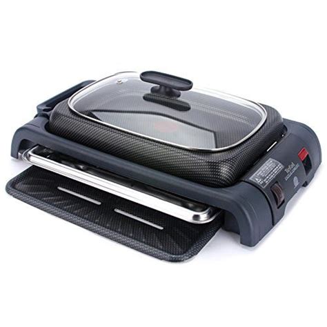 Tefal Excelio Comfort Electric Grill TG8000 Saute Pan 220V *** You can find more details by ...