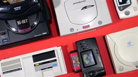 Best Sega Console - Every Sega System, Ranked By You | Flipboard