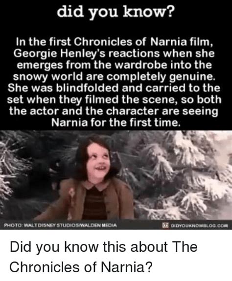 Narnia Memes Clean