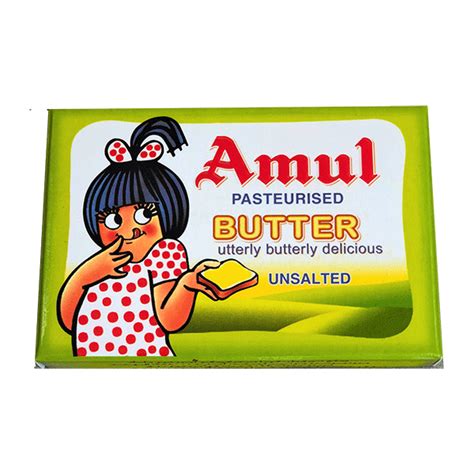 Amul Unsalted Butter - Chunilal Purshottam & Co.