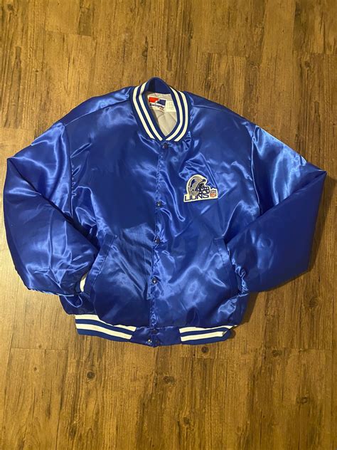 Vintage Detroit Lions Jacket | Etsy