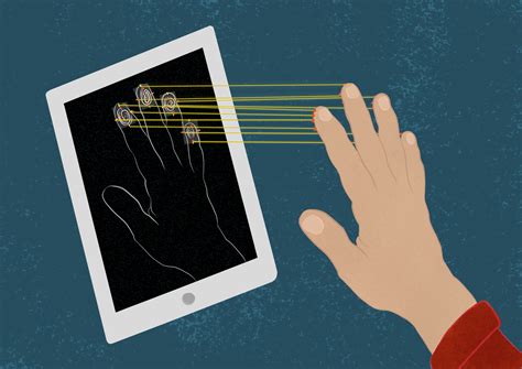 Spotlight: The Challenges of Contactless Fingerprinting - eGreenews