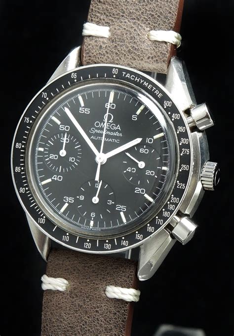 Omega Speedmaster Reduced | Vintage Portfolio