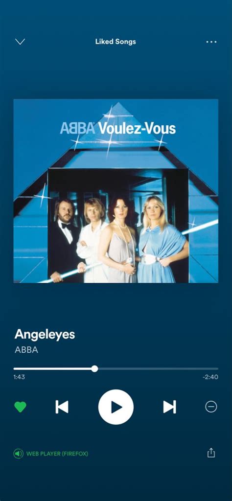 Abba, Spotify Music, Angel Eyes, Willows, Mamma Mia, Album Songs, Syrup ...