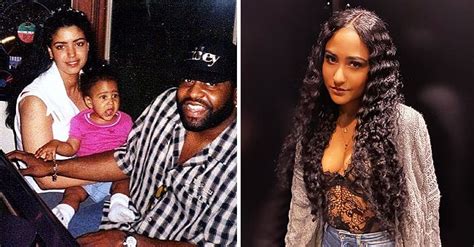 Gerald Levert’s Look-Alike Daughter Camryn Is Continuing the Family's Music Legacy - Get to Know Her