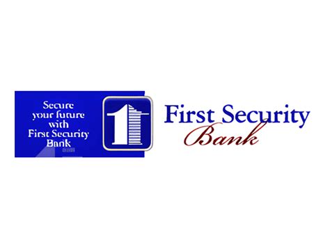 First Security Bank Locations in Illinois