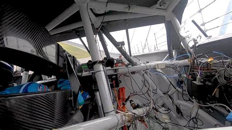 NASCAR - Go inside the #NextGen car for a ride around... | Facebook