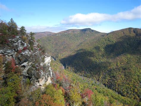 Linville Gorge | Weekend trip to Linville Gorge & Grandfathe… | Flickr