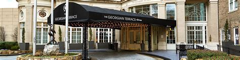 Atlanta Hotels | Official Website | Georgian Terrace