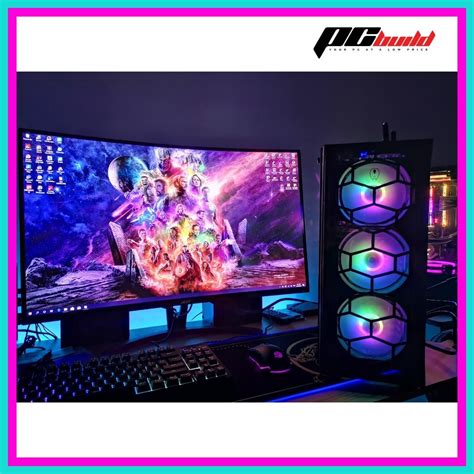 RYZEN 7 PC GAMING DESKTOP CPU, Computers & Tech, Desktops on Carousell