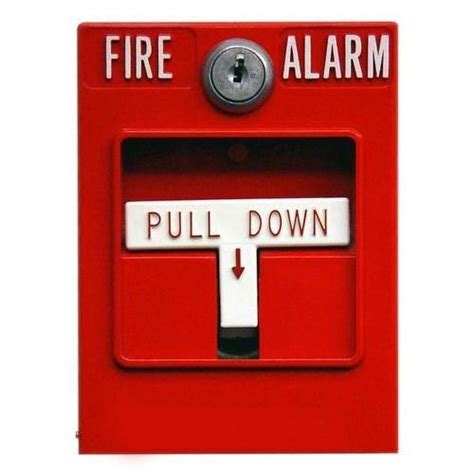 Fire Alarm Pull Station at Rs 500/piece | Addressable Manual Pull Station, मैनुअल पुल स्टेशन ...