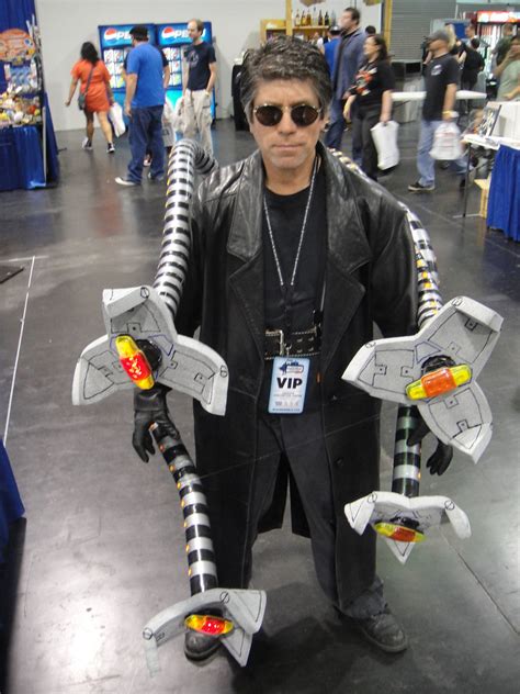 award winning Doctor Octopus costume | The Pop Culture Geek Network | Flickr