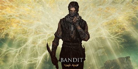 Elden Ring: The Best Bandit Build