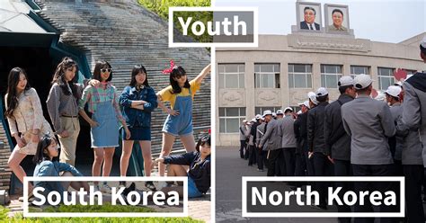 Life In North Korea Vs South Korea: My Visual Comparison After Visiting ...