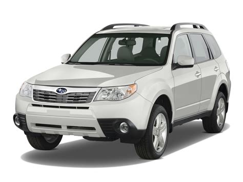 2009 Subaru Forester Reviews - Research Forester Prices & Specs - MotorTrend