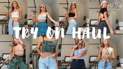 SHEIN HAUL | TRY-ON HAUL 2020 - YouTube