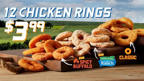 White Castle Adds 2 New Chicken Ring Flavors Alongside New Barq's Red Creme Soda - Chew Boom