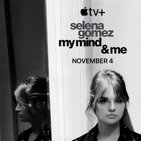 Apple TV +: the documentary on Selena Gomez "My mind & me" arrives on ...