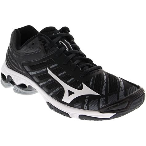 Mizuno Wave Voltage | Women's Volleyball Shoes | Rogan's Shoes