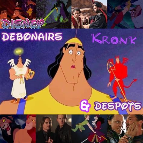 Kuzco, Yzma, Kronk Emperor's New Groove VA - Emperor's New Groove VA Llama Transformation by ...