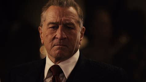 Robert De Niro will star in a new gangster movie – playing both lead ...