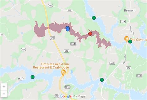 Lake Anna Algae Bloom Map 2025 - Xylia Katerina