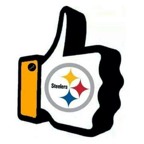 Steelers Logo Clipart | Free download on ClipArtMag