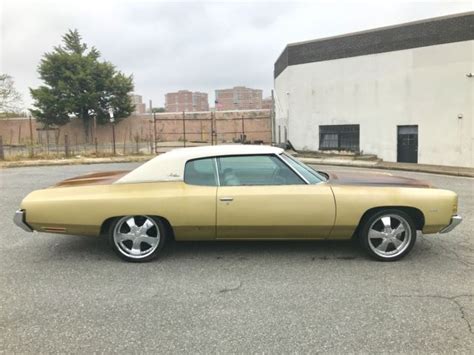 1972 Chevy Impala Custom 2door coupe for sale: photos, technical ...