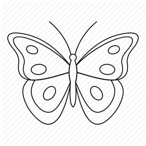 black outline clipart of butterfly 10 free Cliparts | Download images on Clipground 2024