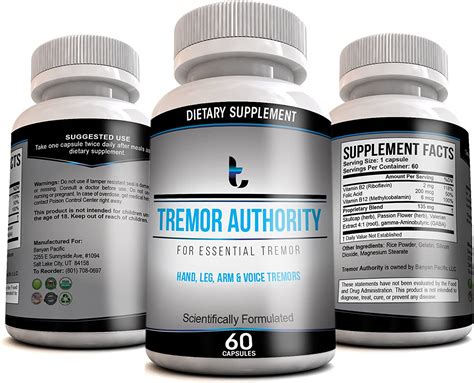 Best 6 Natural Supplements For Essential Tremors - Natural Health News