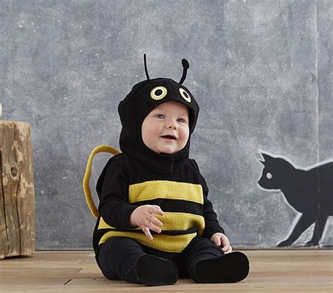 Baby Bumblebee Costume | Pottery Barn Kids